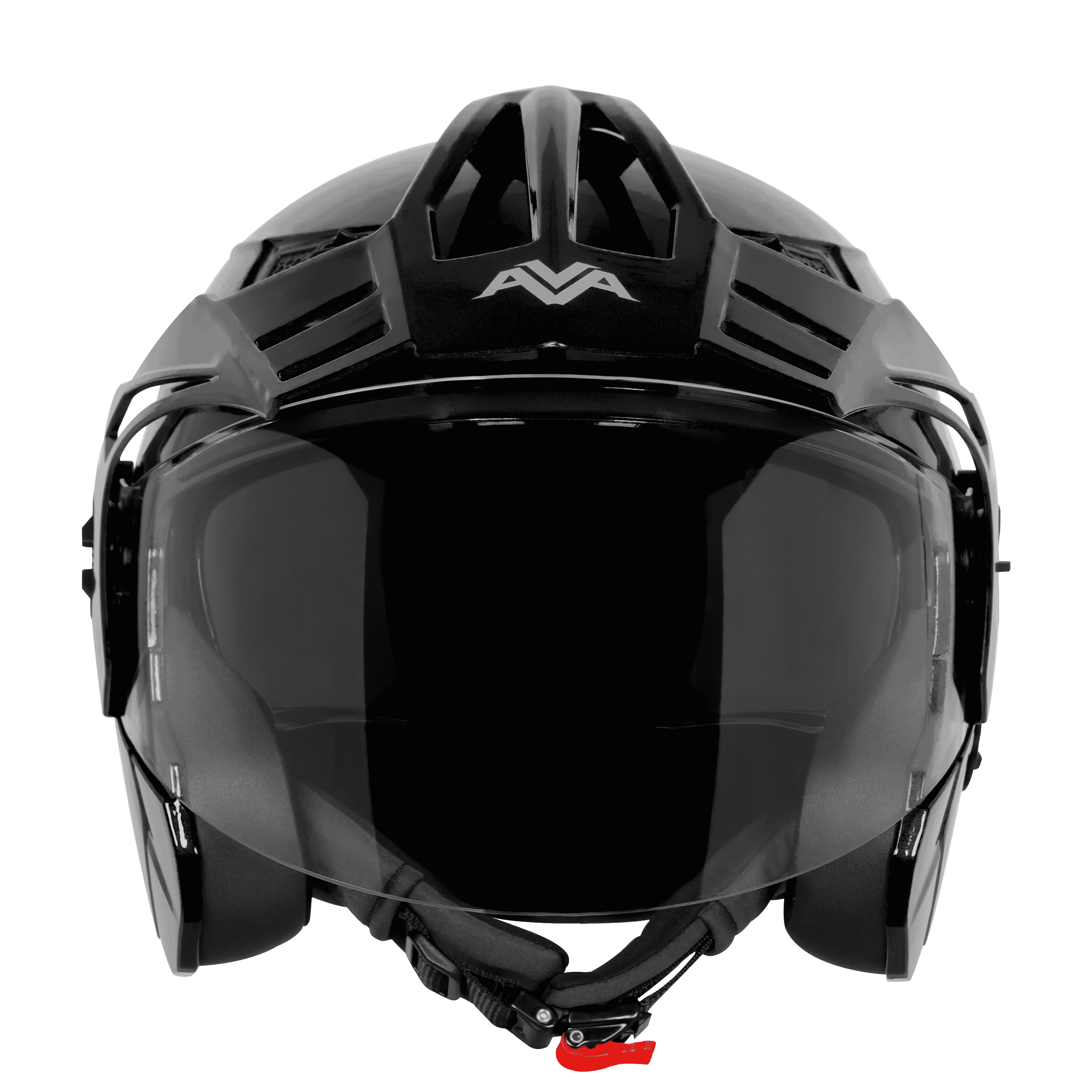 SBH-23 ISS AVA GLOSSY BLACK